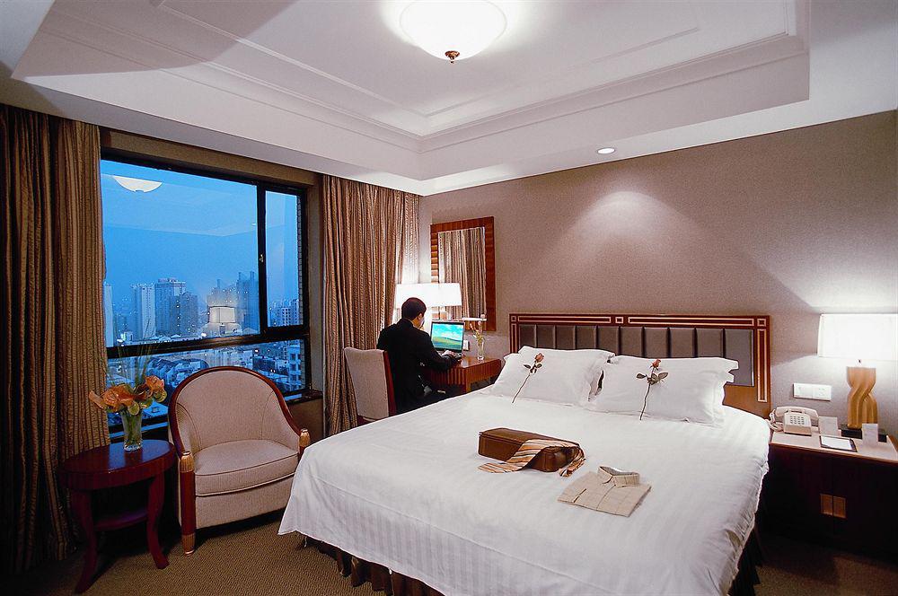 Shanghai Everbright International Hotel 客房 照片